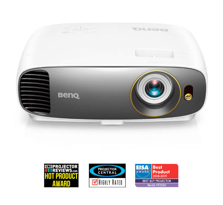 BenQ HT2550 4K Projector Achieves Renowned European Award | BenQ US