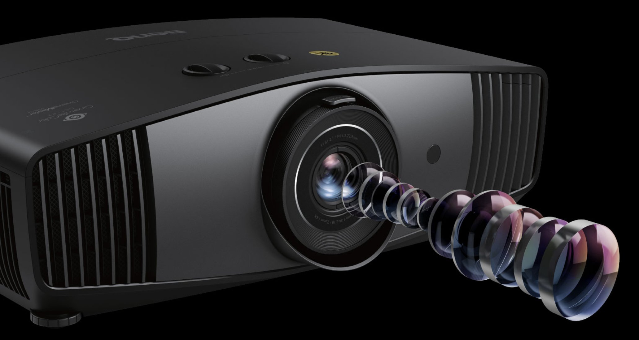 BenQ HT5550 the best alternative to the Epson HB5050 for a dedicated 4K home theater projector