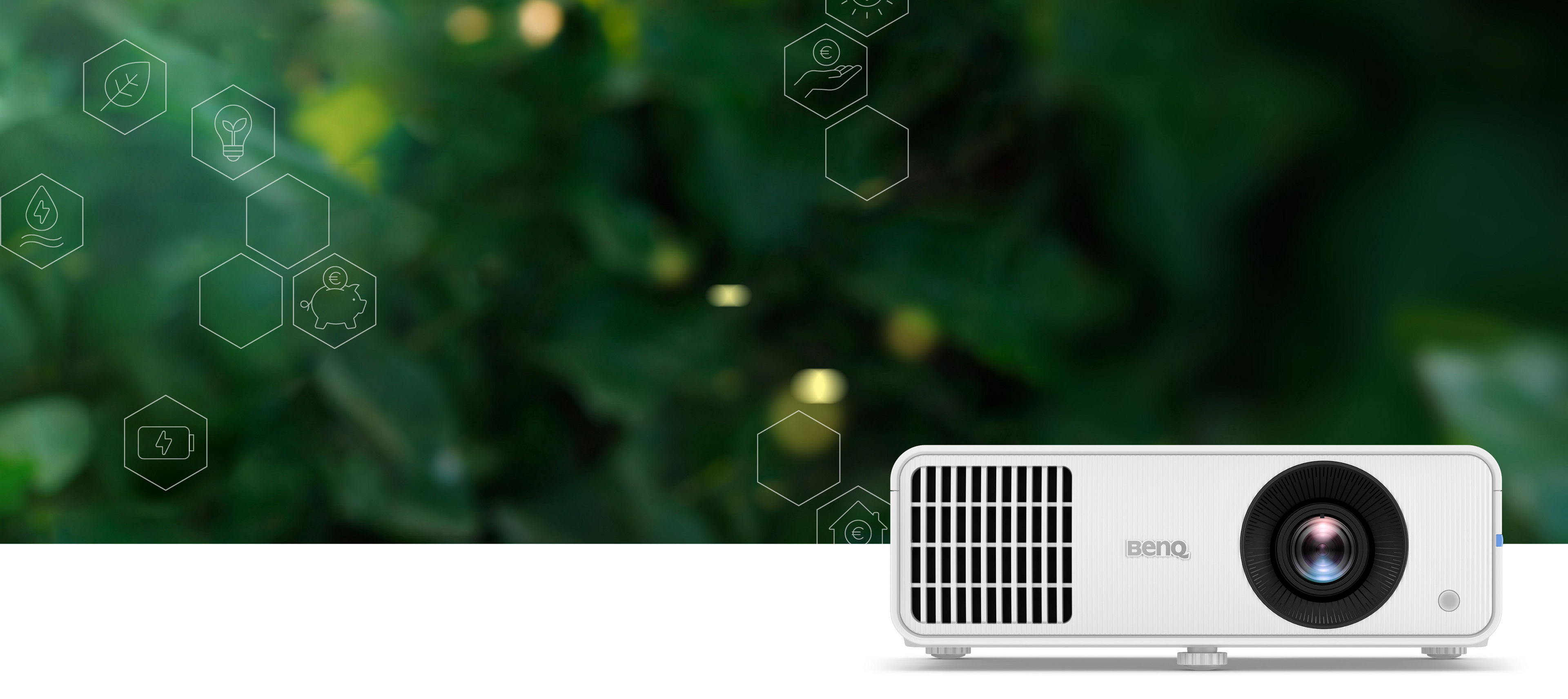 BenQ Next-Gen SmartEco Energy-Saving Technology is business best cost-savings choice