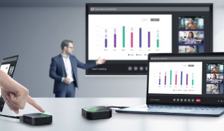 How to Use Technology for Better Time Management in Meeting Room｜BenQ India
