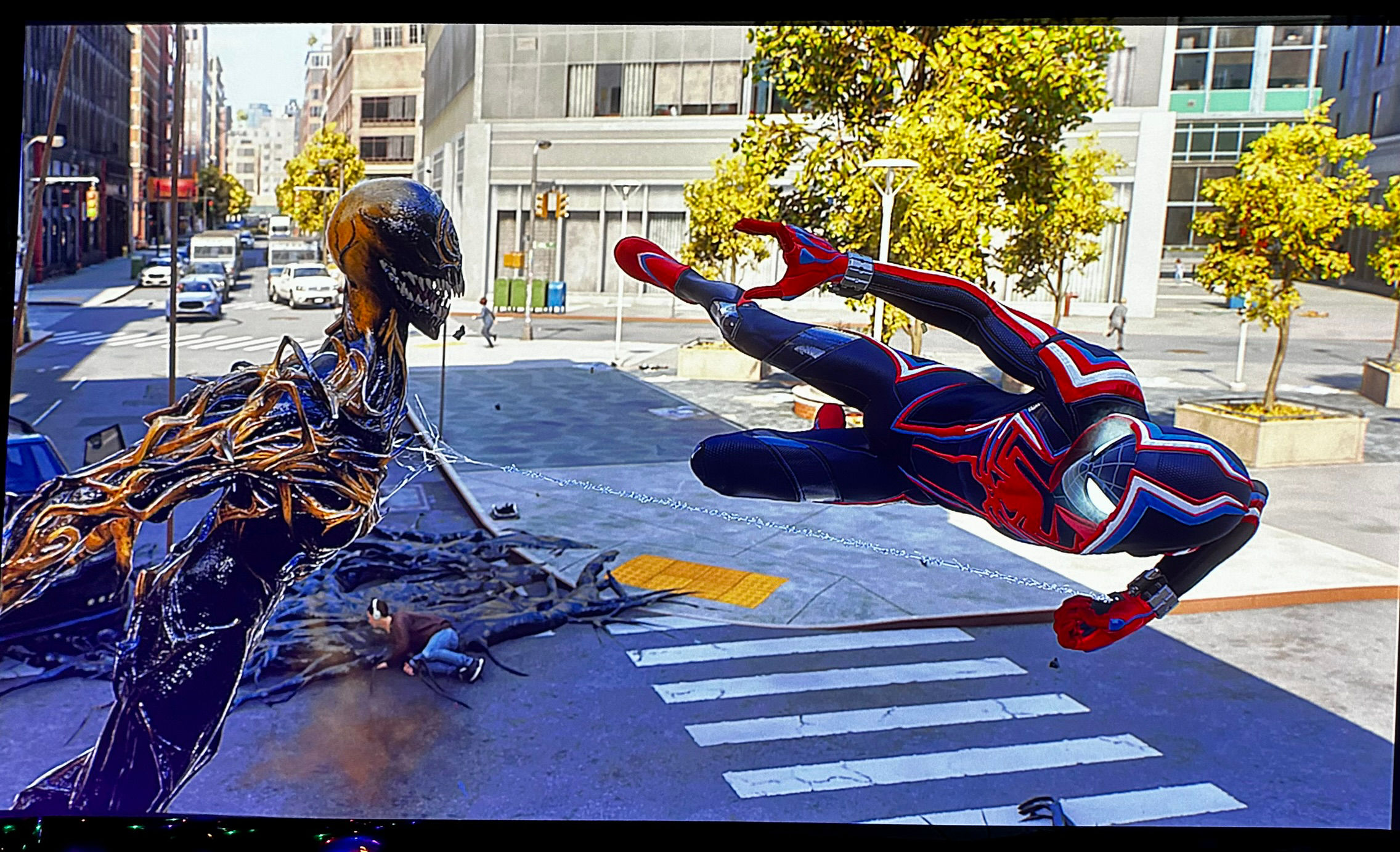 Marvel's Spider-Man 2 Hands-On PS5 Preview and Gameplay Breakdown