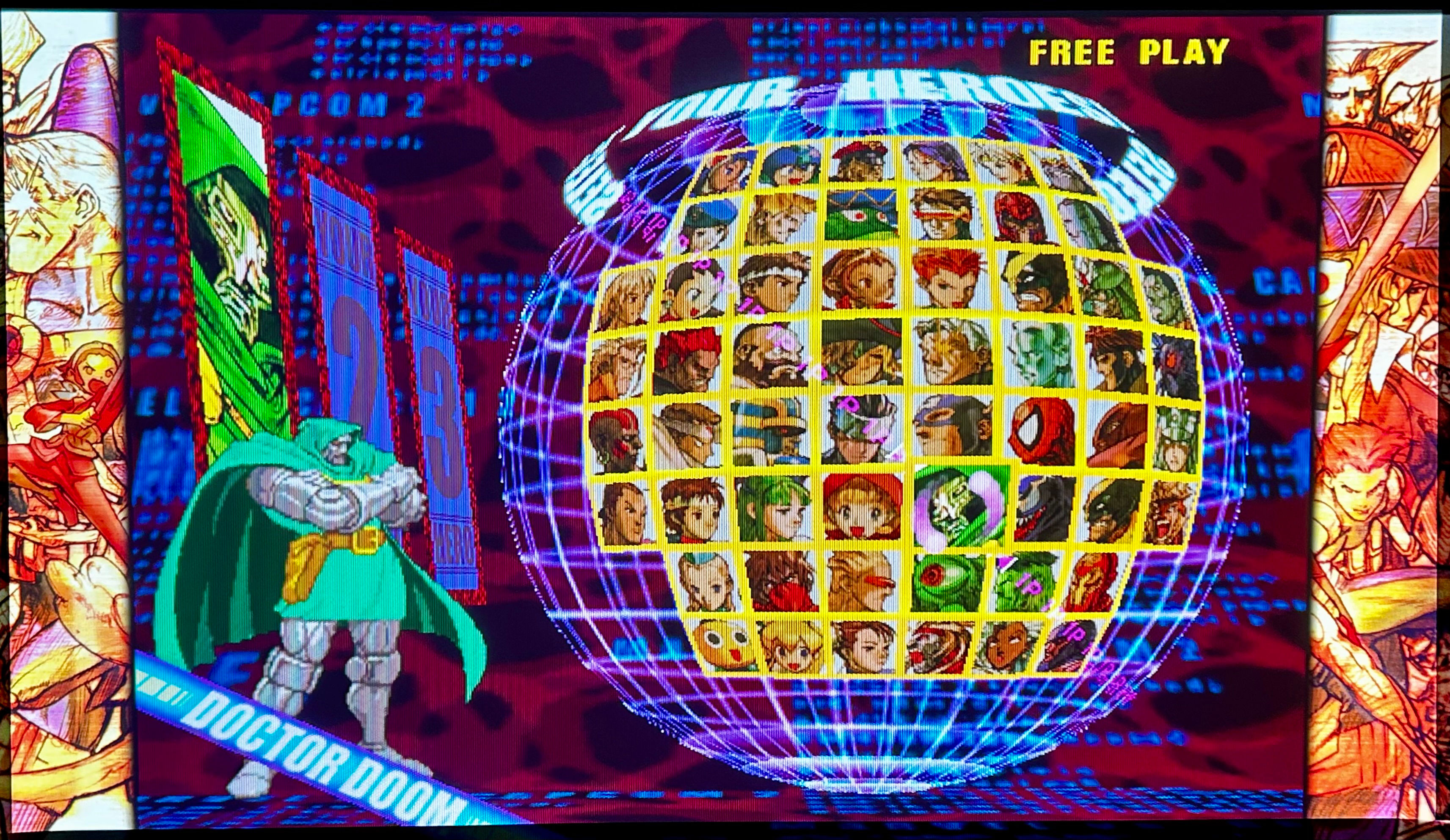 Marvel vs. Capcom Fighting Collection: Arcade Classics