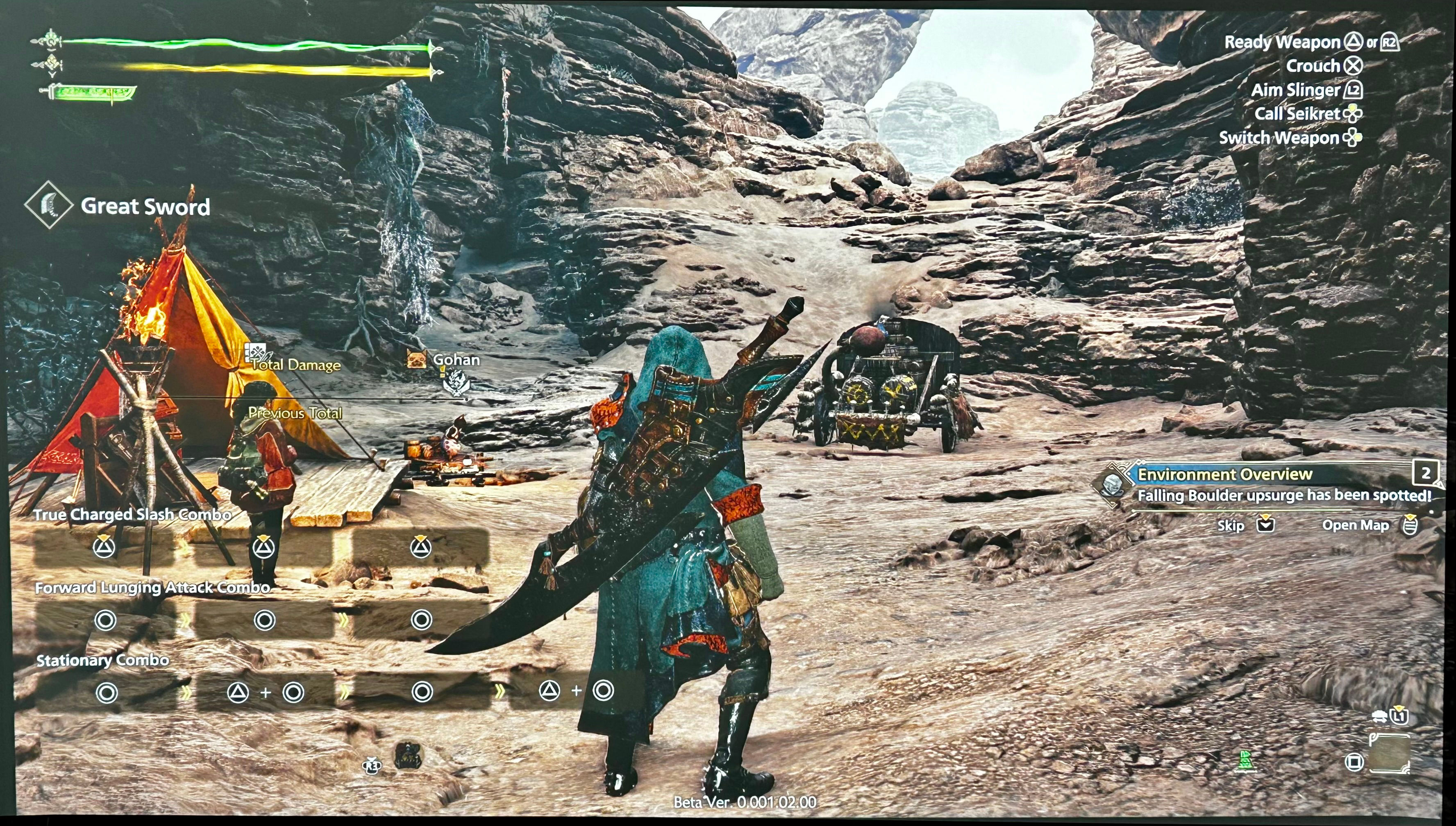 Monster Hunter Wilds 