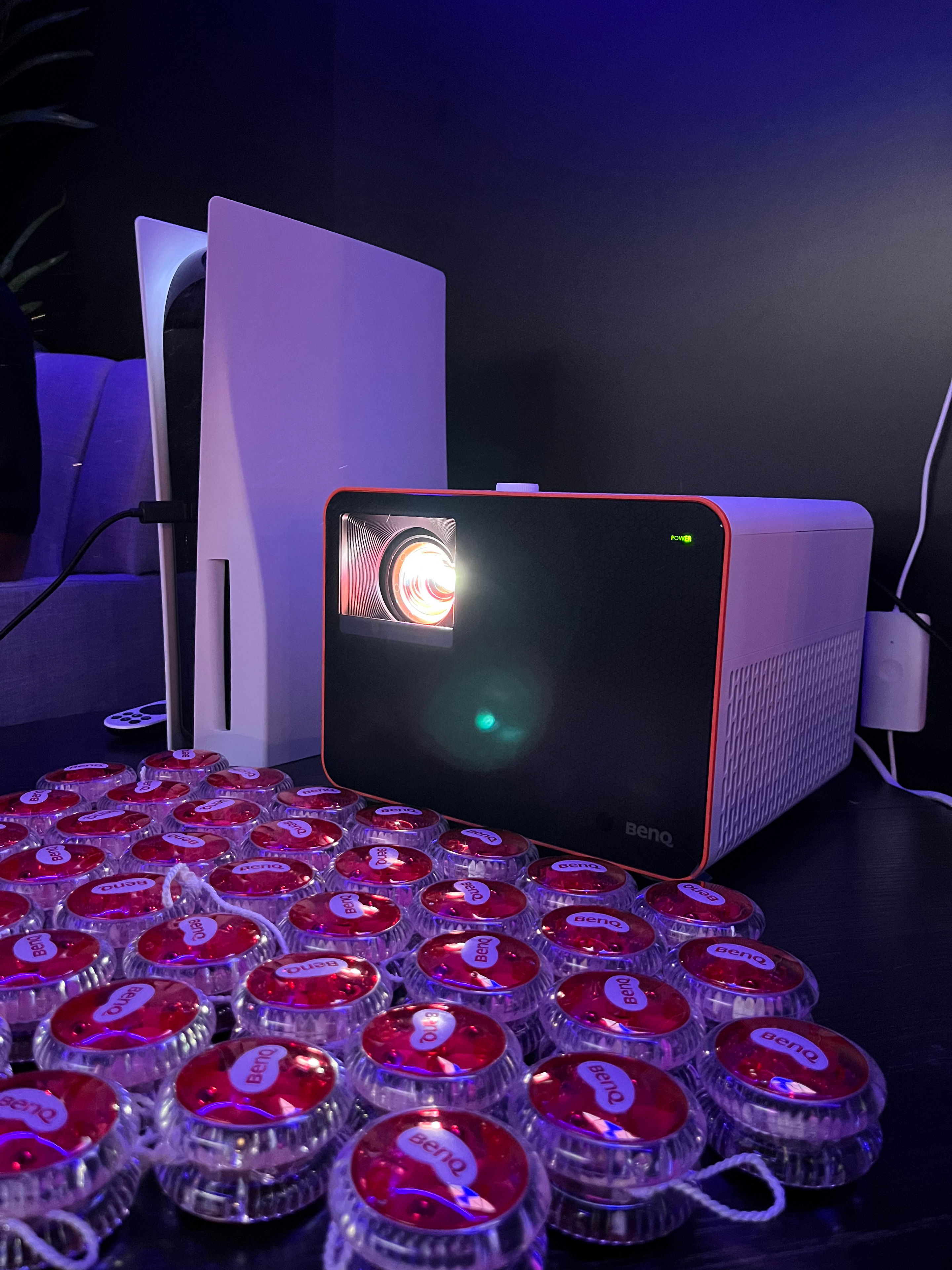 Best 4K Gaming Projector 2023 BenQ US