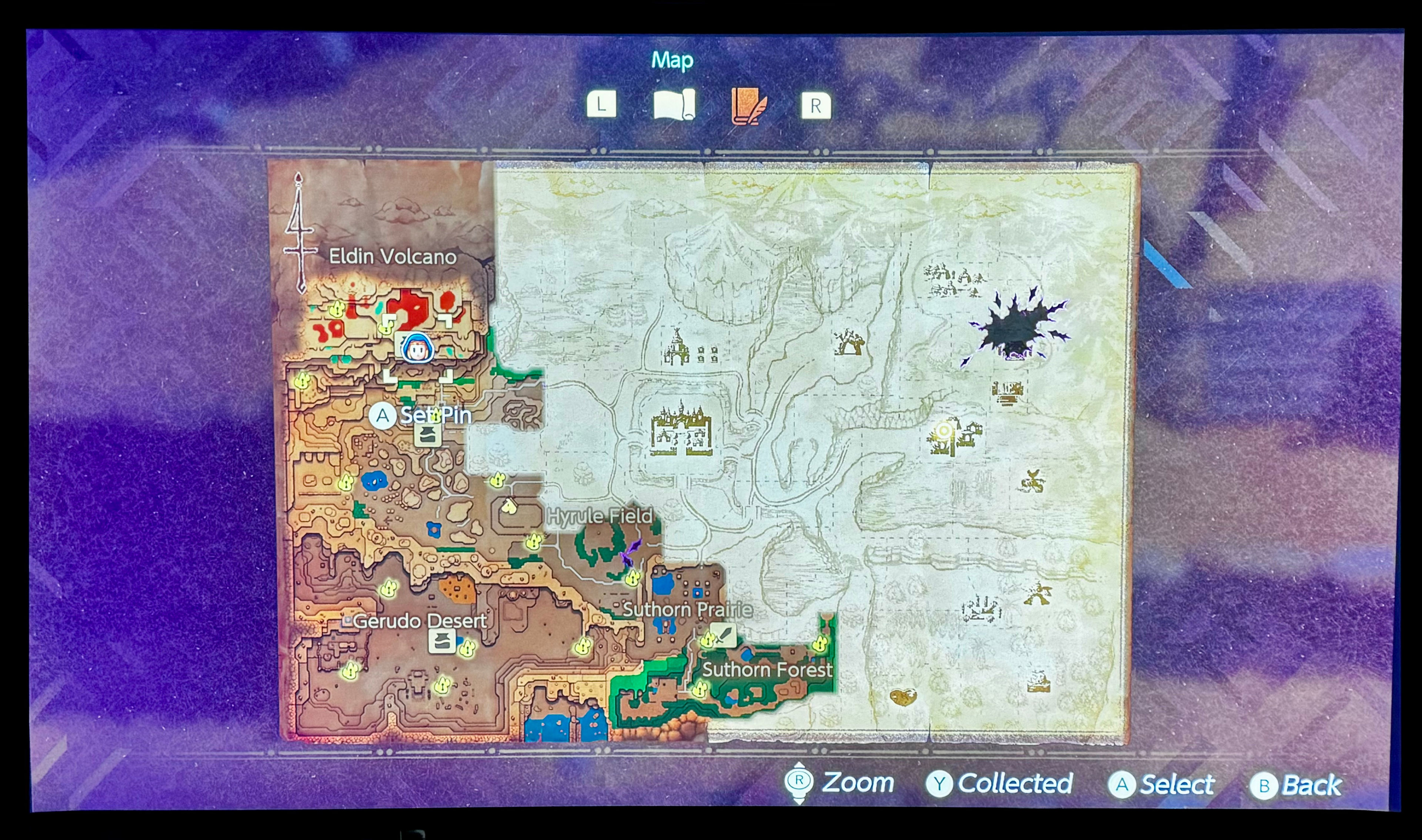 Legend of Zelda Echoes of Wisdom