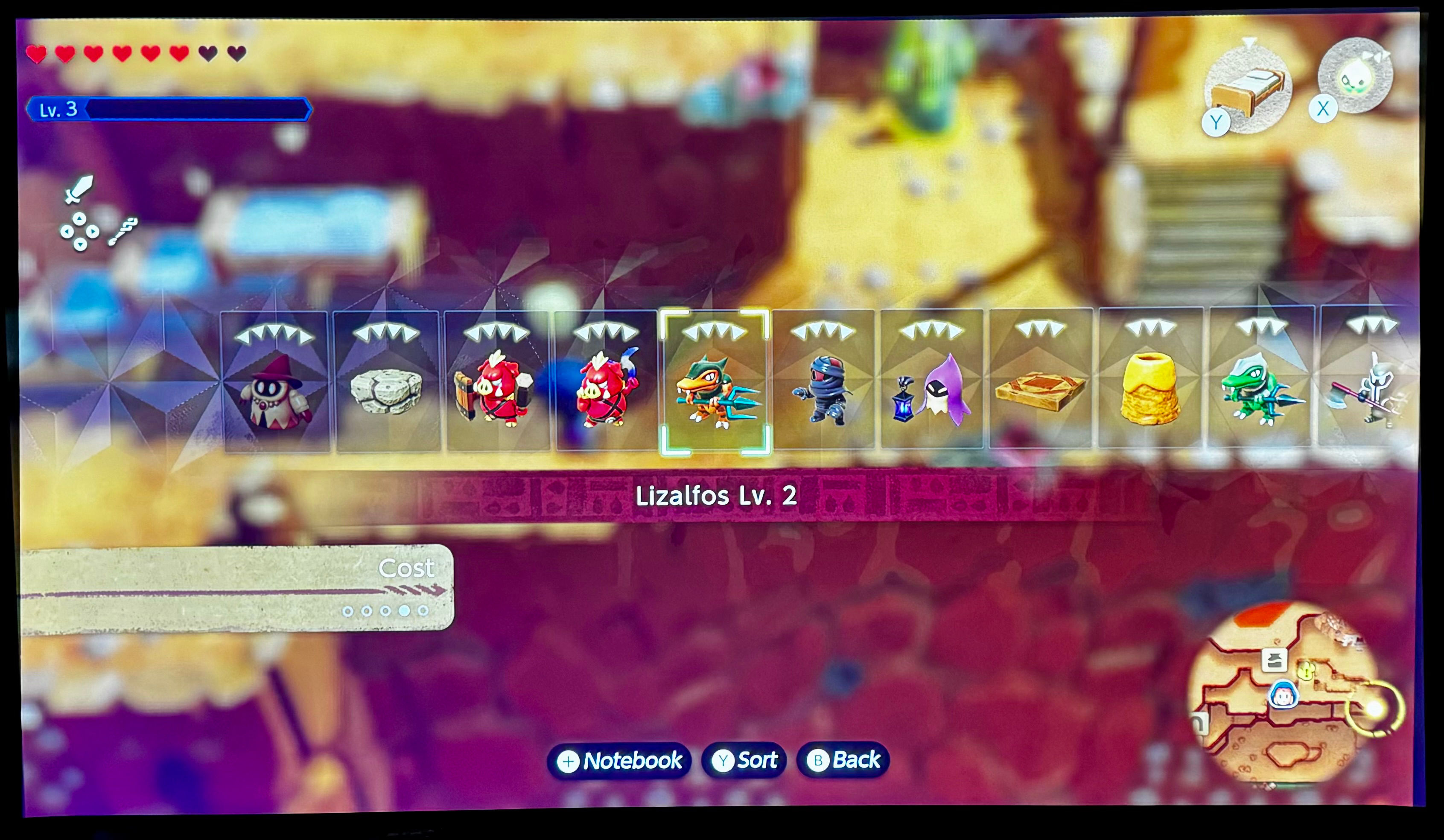 Legend of Zelda Echoes of Wisdom