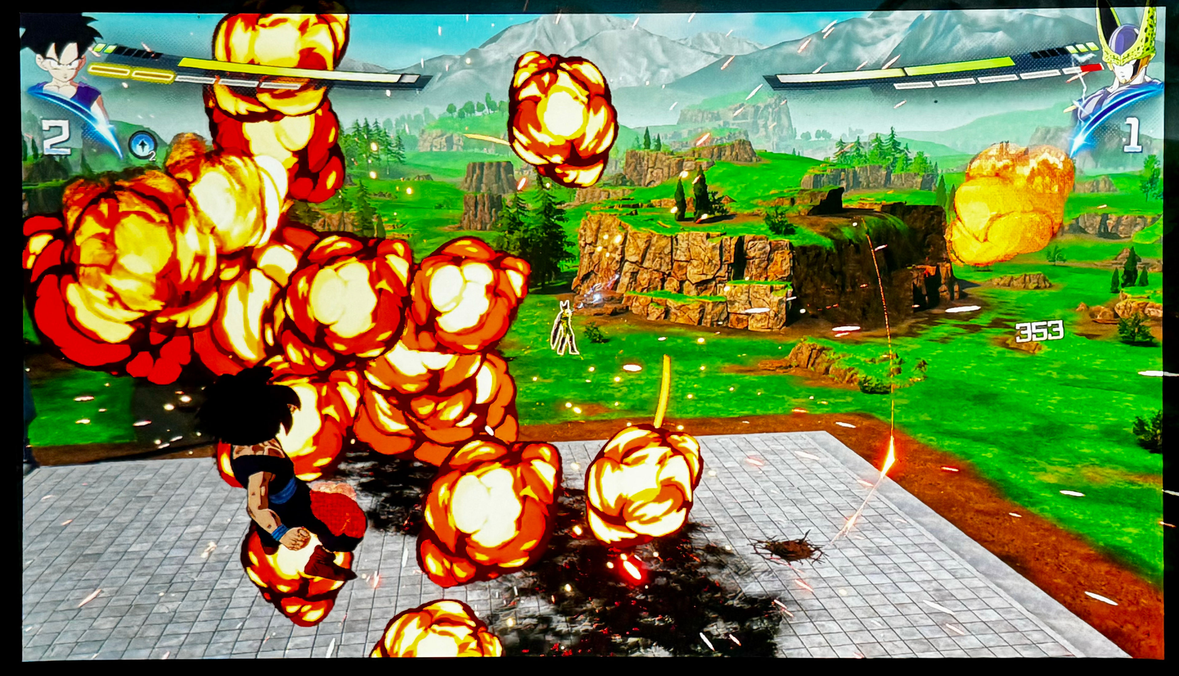 Dragon Ball Sparking ZERO