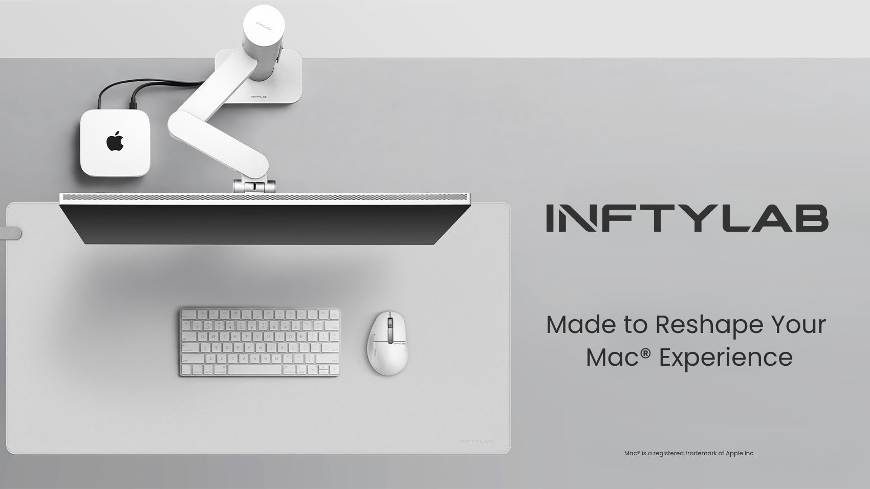 INFTYLAB - Made to Reshape Your Mac Experience