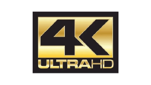 4K UHD video