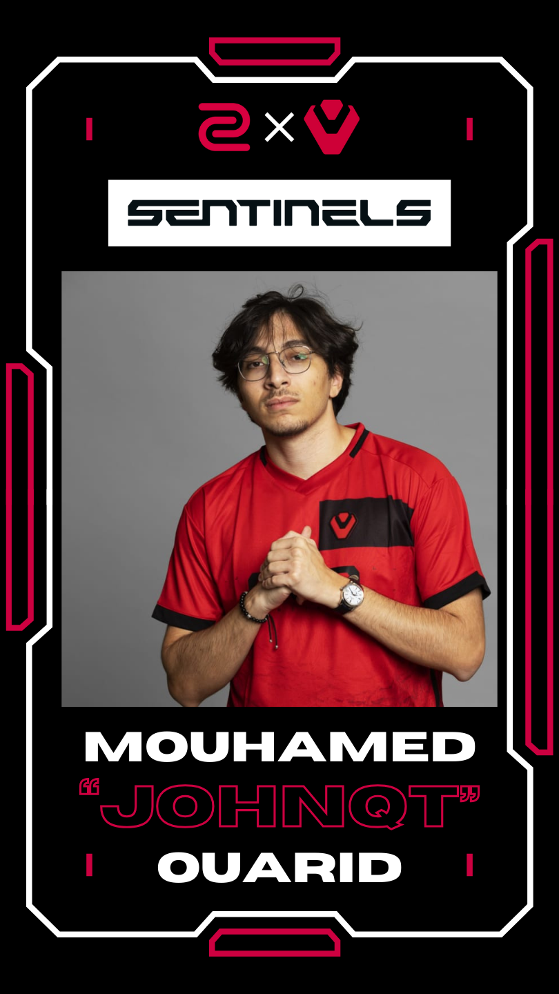 JohnQT Player Card - 1