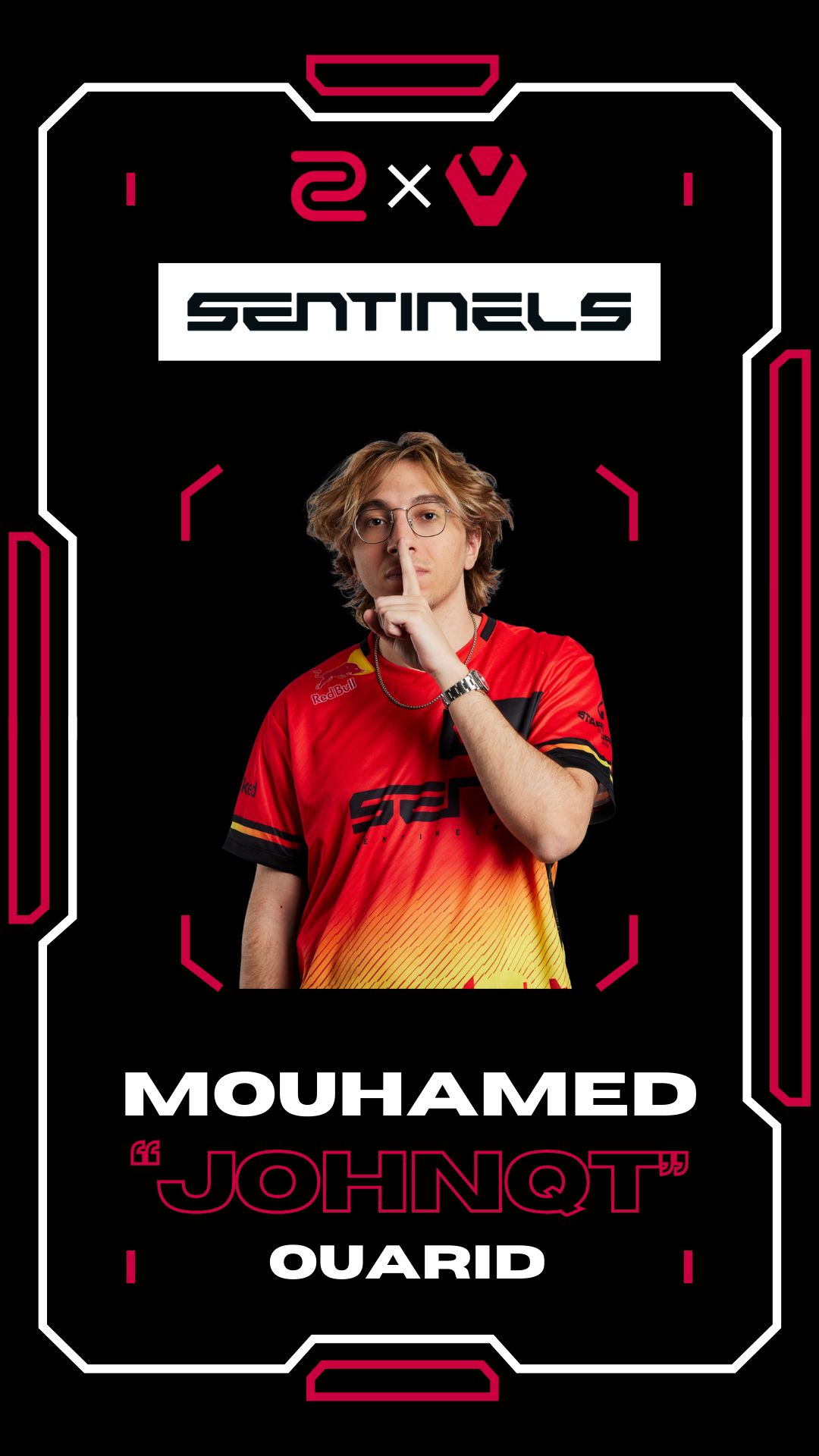 JohnQT Player Card 25 - 1