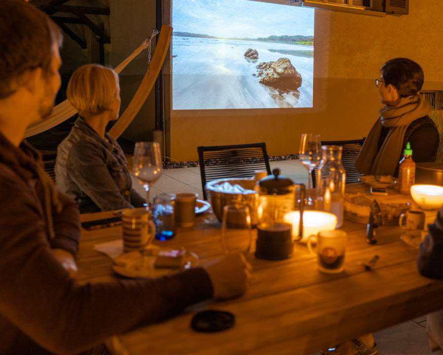 Tragbare Projektoren optimal während der Zeit zu Hause nutzen 