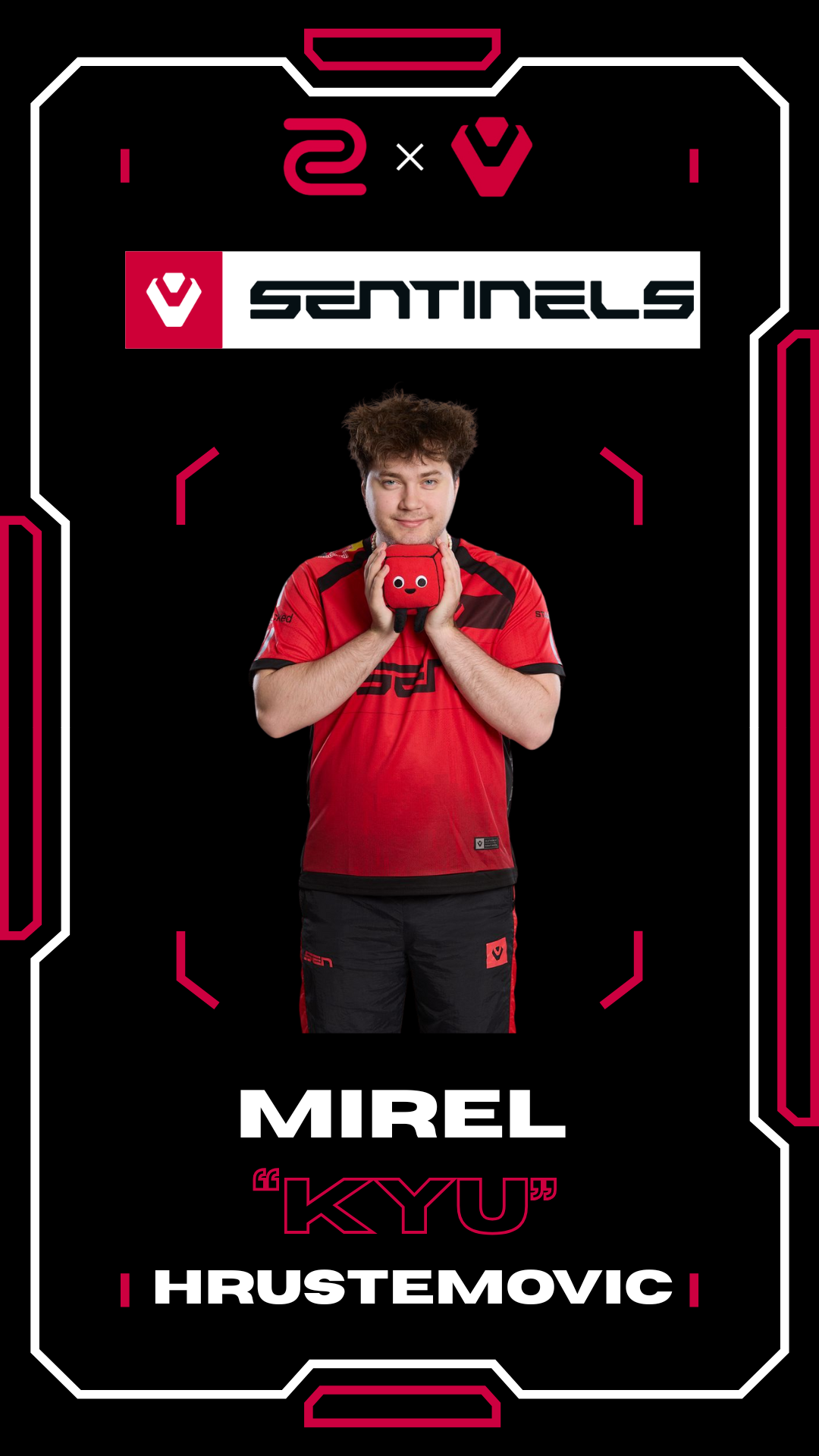 KYU Player Card 2026 - 1