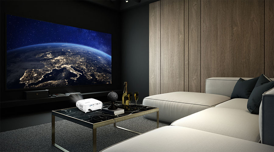 Find the best projector screen for your home. Learn about types, sizes, and materials to enhance your viewing experience with the perfect screen choice.