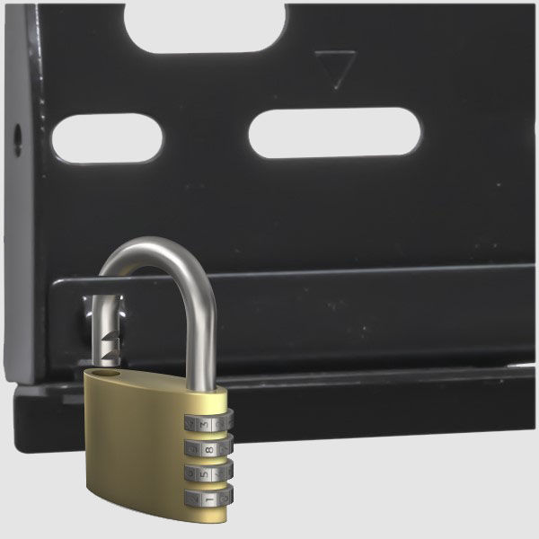 安全的防盜及安全設計