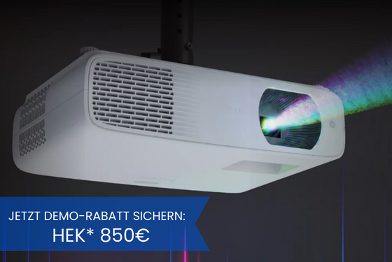 Demo Rabatt für BenQ LH730