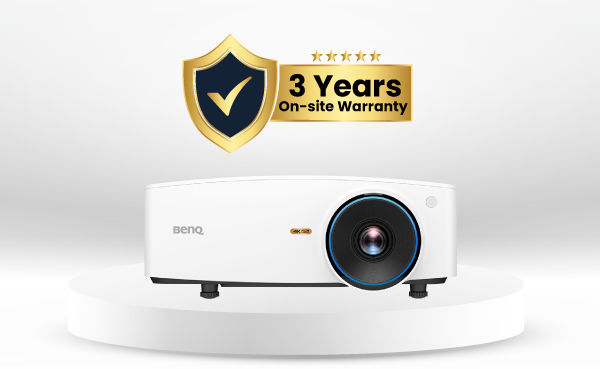 AH500ST Laser projector guarantees up to 20,000 hours light source life with no lamp replacement