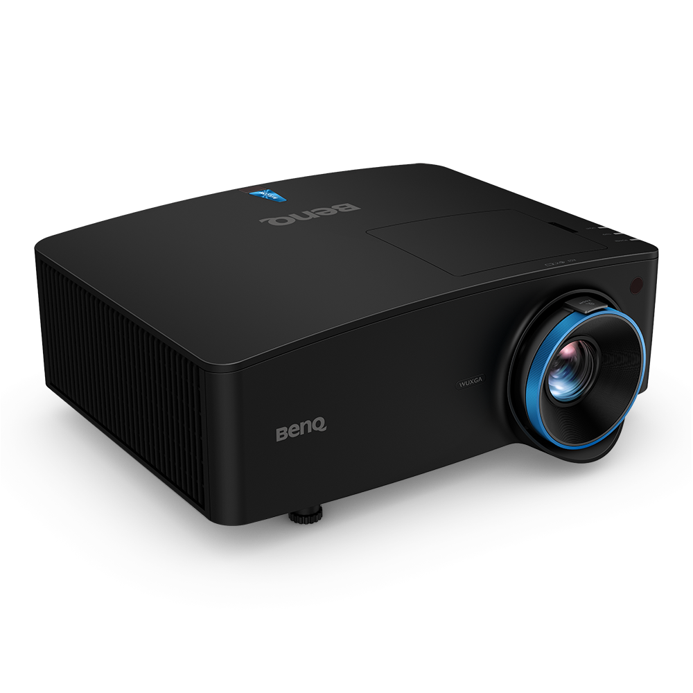 LU935ST Laser Projector with 5500 Lumens & Short Throw Lens