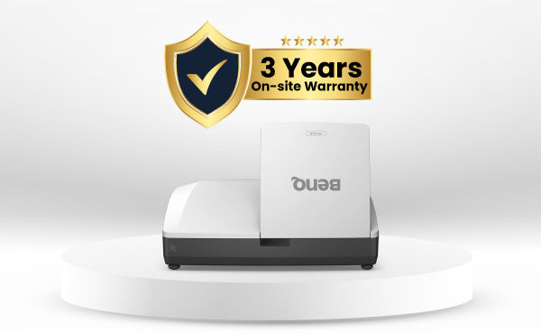 AH500ST Laser projector guarantees up to 20,000 hours light source life with no lamp replacement