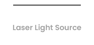 30,000 Hrs  Laser Lifetime 