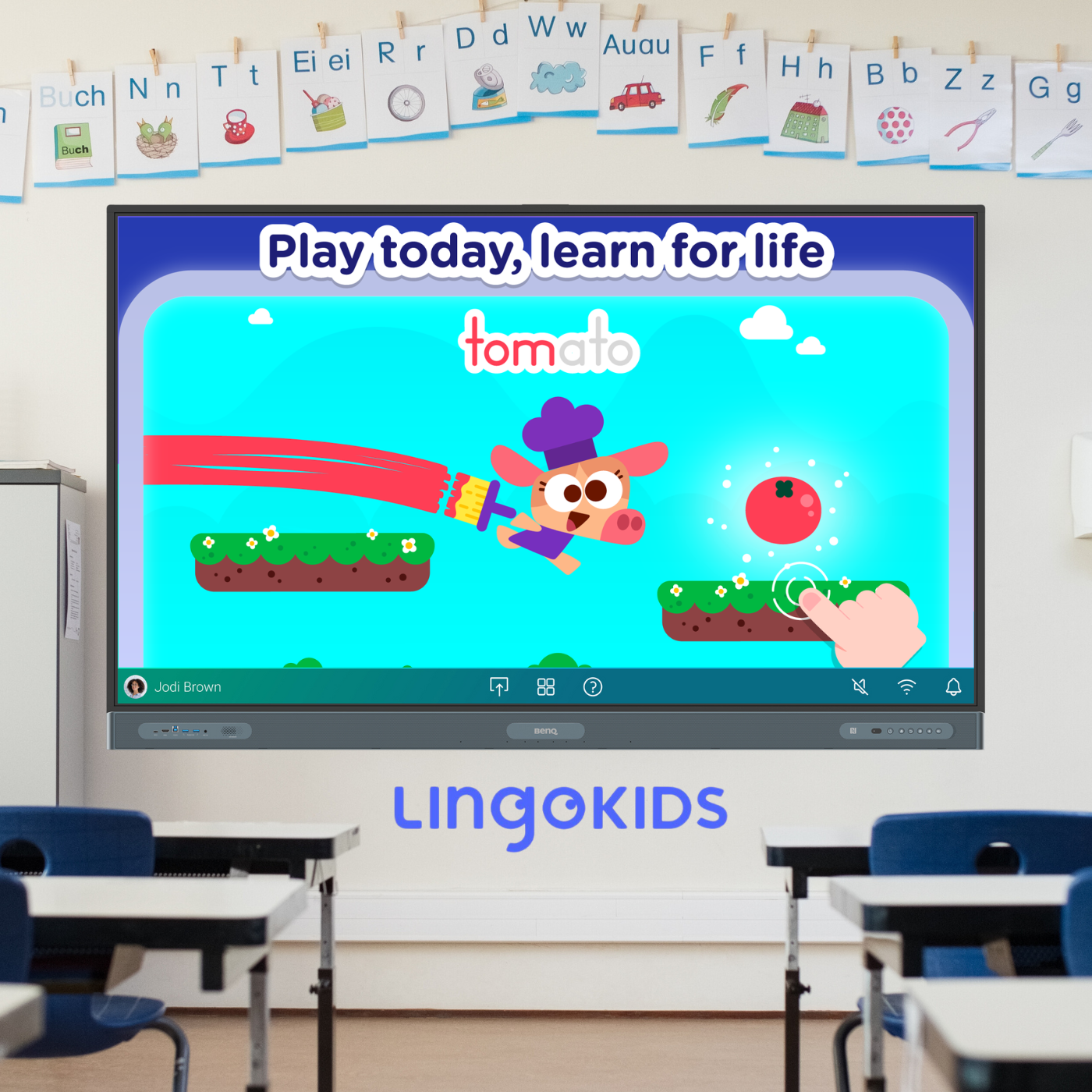 Wixie_Press Release_Picture - LingoKids press release_main artical picture