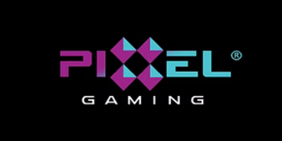 The Pixel Gaming Logo.