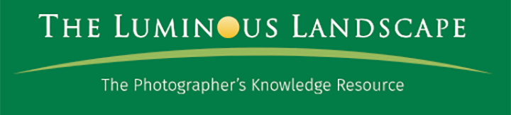 Luminous Landscape Logo