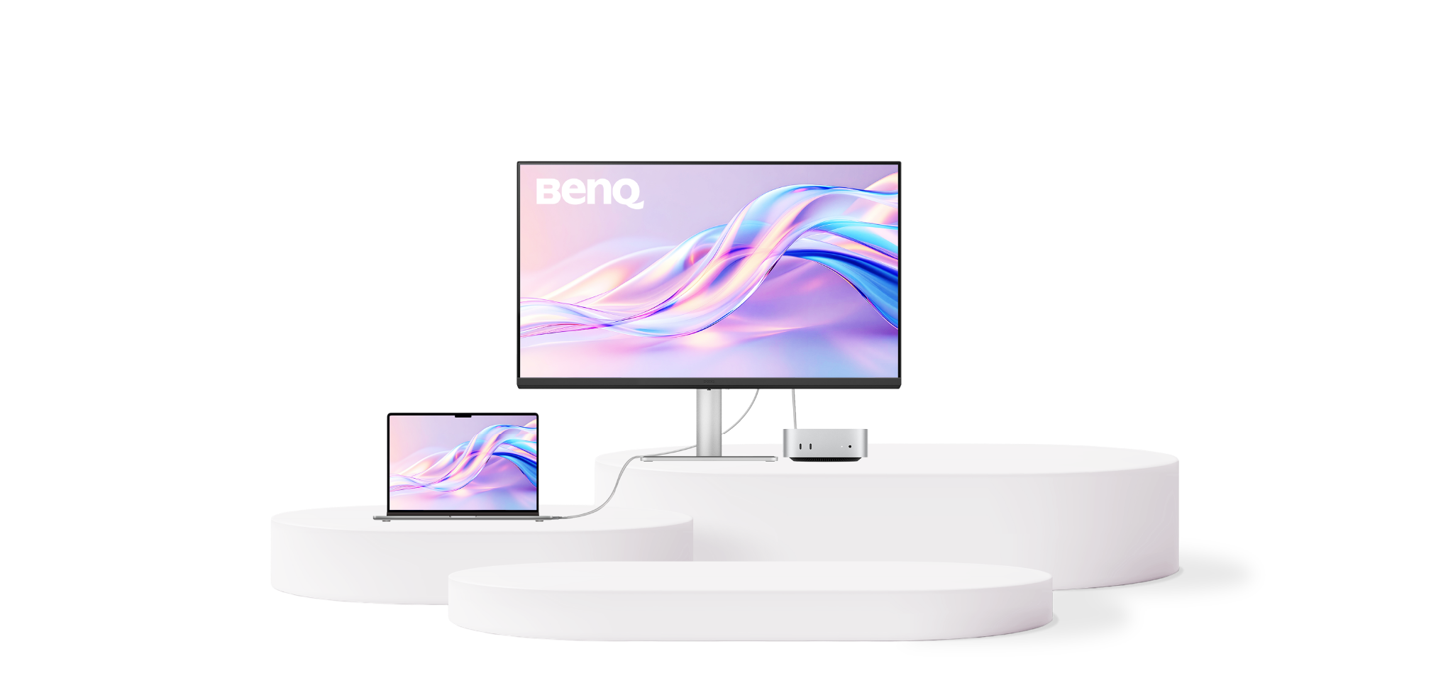 BenQ Monitor for Mac Series