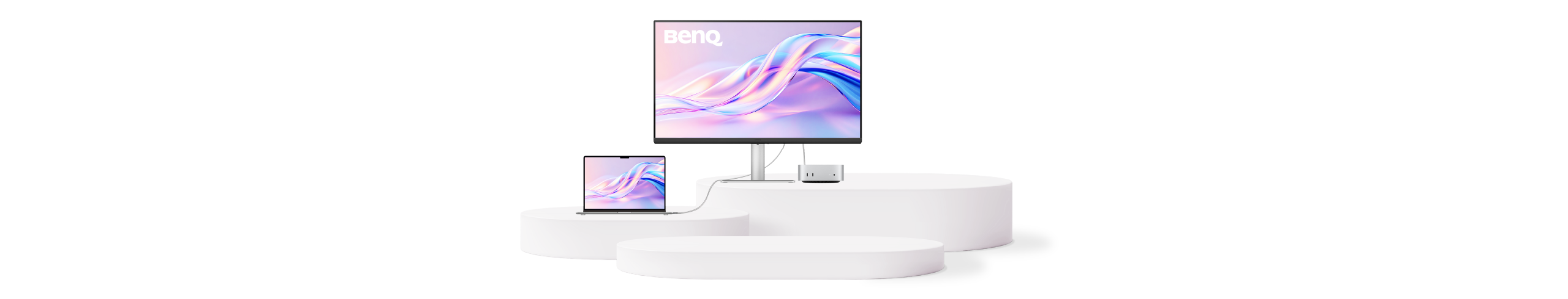 BenQ Monitor for Mac Series