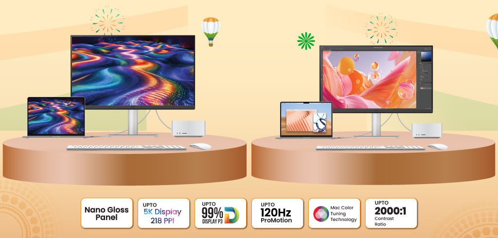 BenQ monitors & projectors online