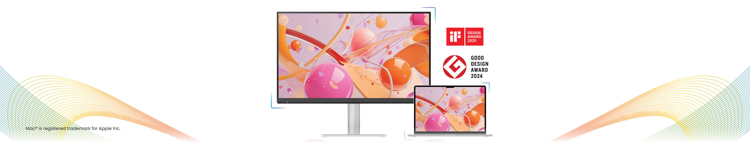 BenQ monitors & projectors online