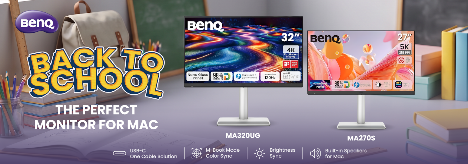 Amazon Prime Day Deals BenQ