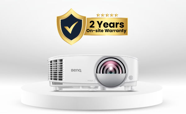 AH500ST Laser projector guarantees up to 20,000 hours light source life with no lamp replacement