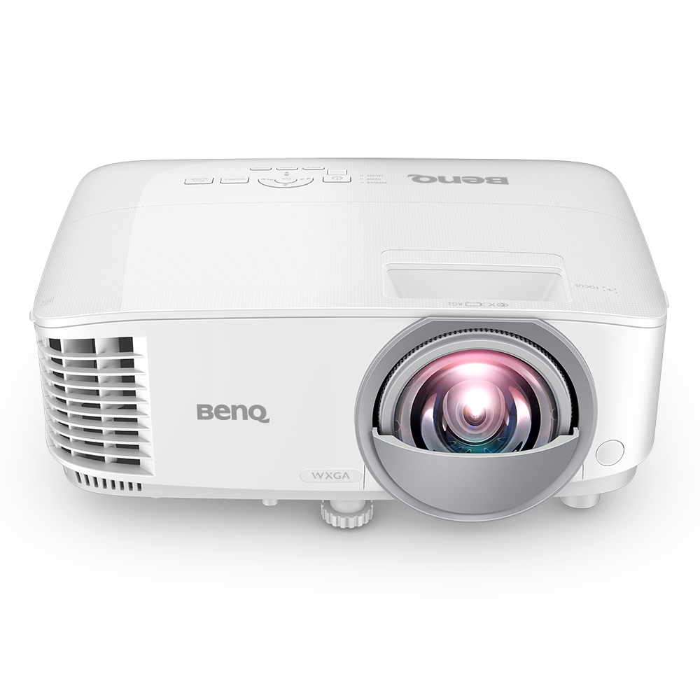 Videoproyector de corta distancia BenQ MW826ST - WXGA (1280 x 800) - 3300  lúmenes - LED Visual