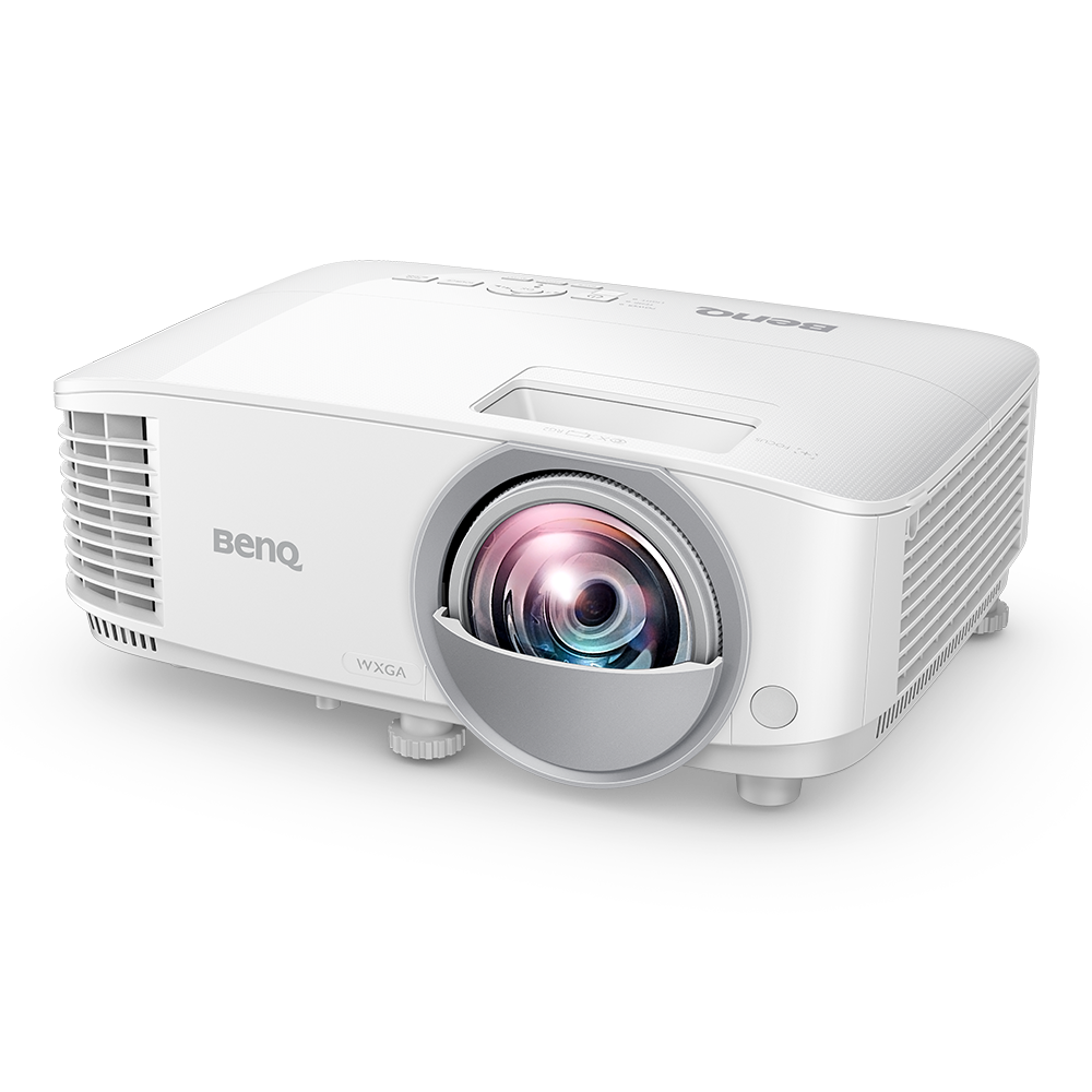 Proyector Tiro Corto Benq Mw826sth Dlp 3500lum Wxga 1280x800 Color Blanco