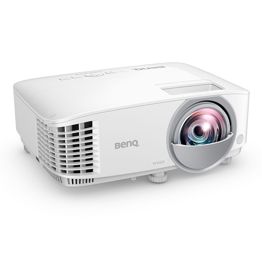 Videoproyector de corta distancia BenQ MW826ST - WXGA (1280 x 800) - 3300  lúmenes - LED Visual