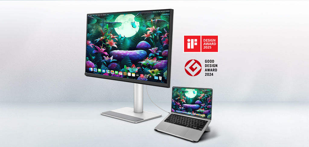 BenQ monitors & projectors online