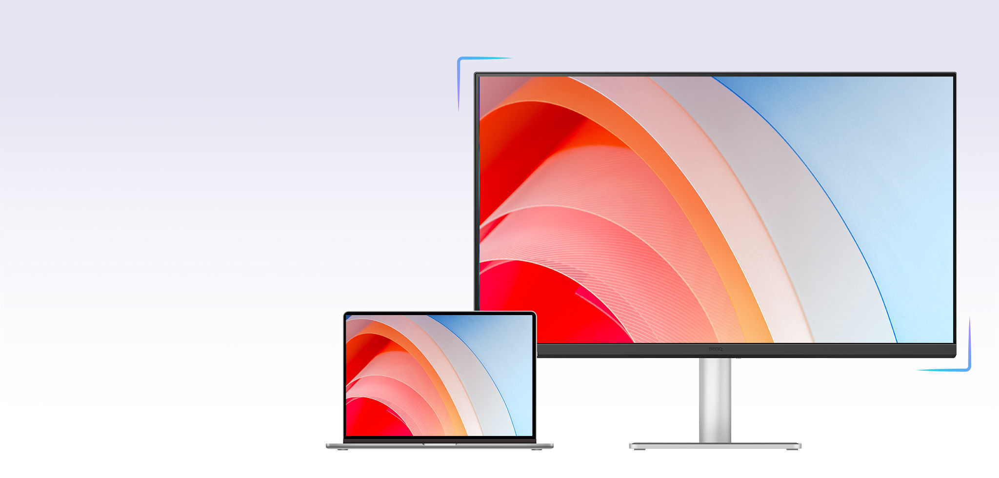 BenQ Monitor for Mac