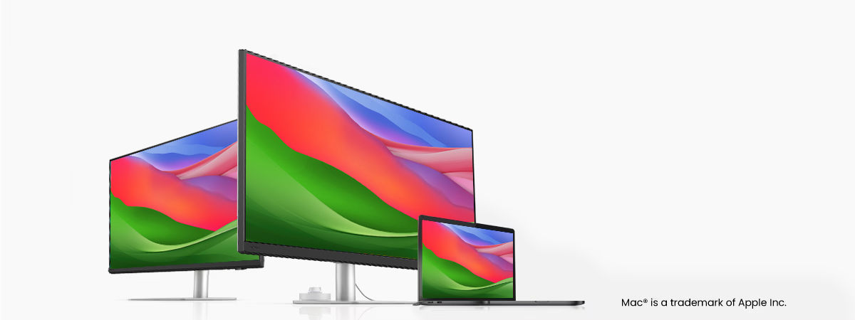 miglior monitor per MacBook