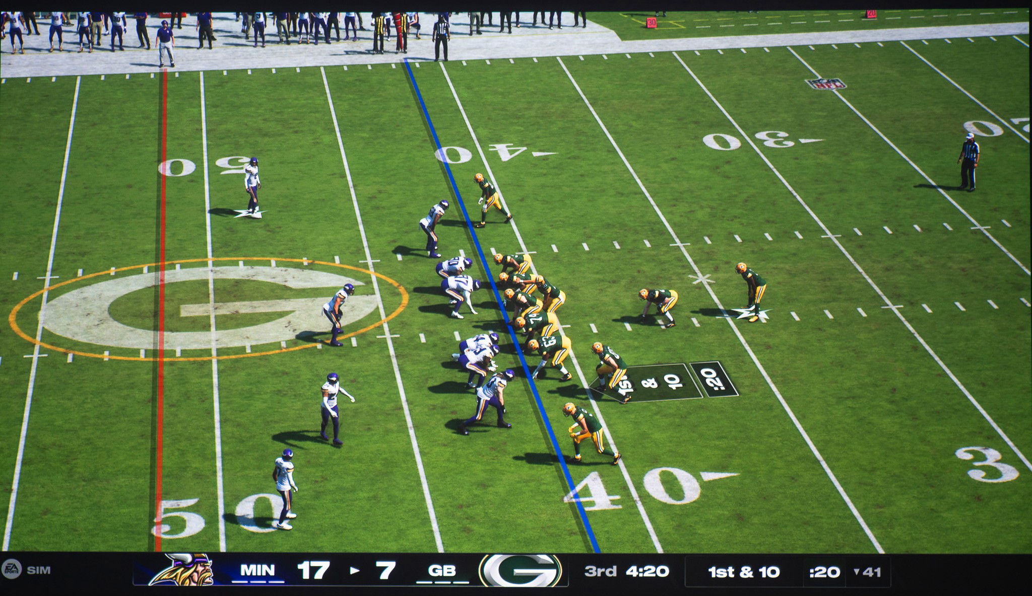 EA Sports Madden NFL 24 