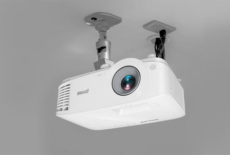 Electronic Corp  Vidéoprojecteur 3600 Lumens BenQ MS550