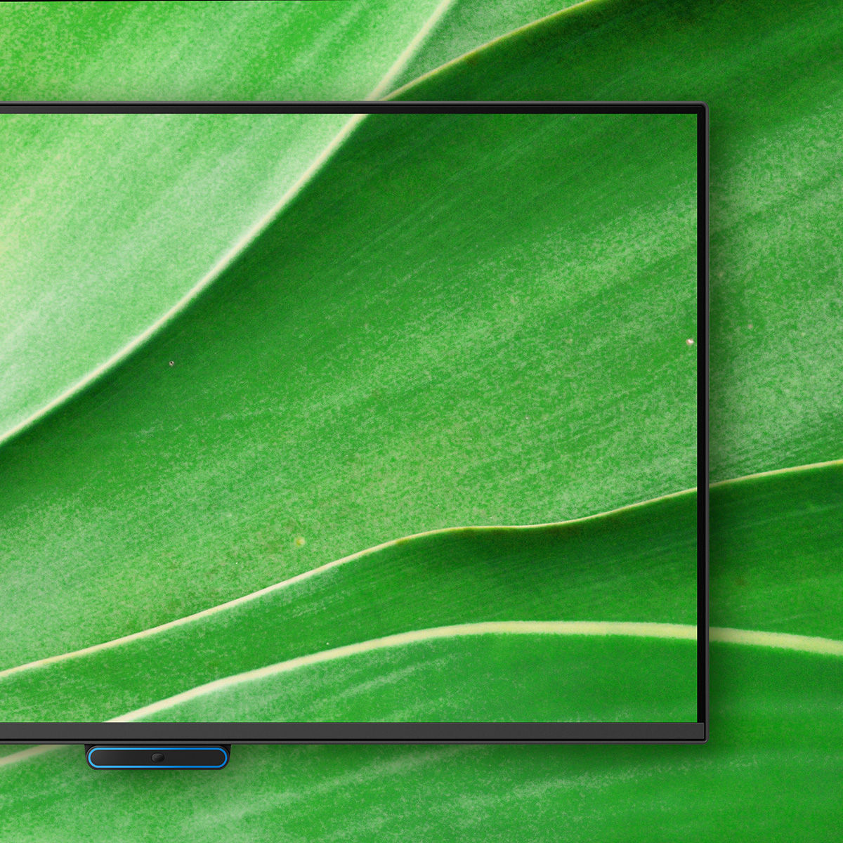 4-sided ultrathin bezels for seamless, focused viewing.