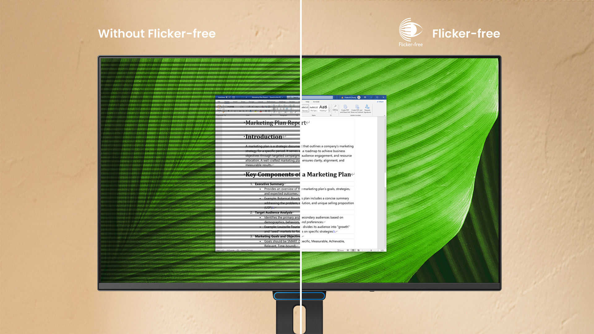 告別不易察覺的閃屏