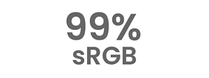BenQ GW2490TC comes with 99% sRGB color for greater color performance