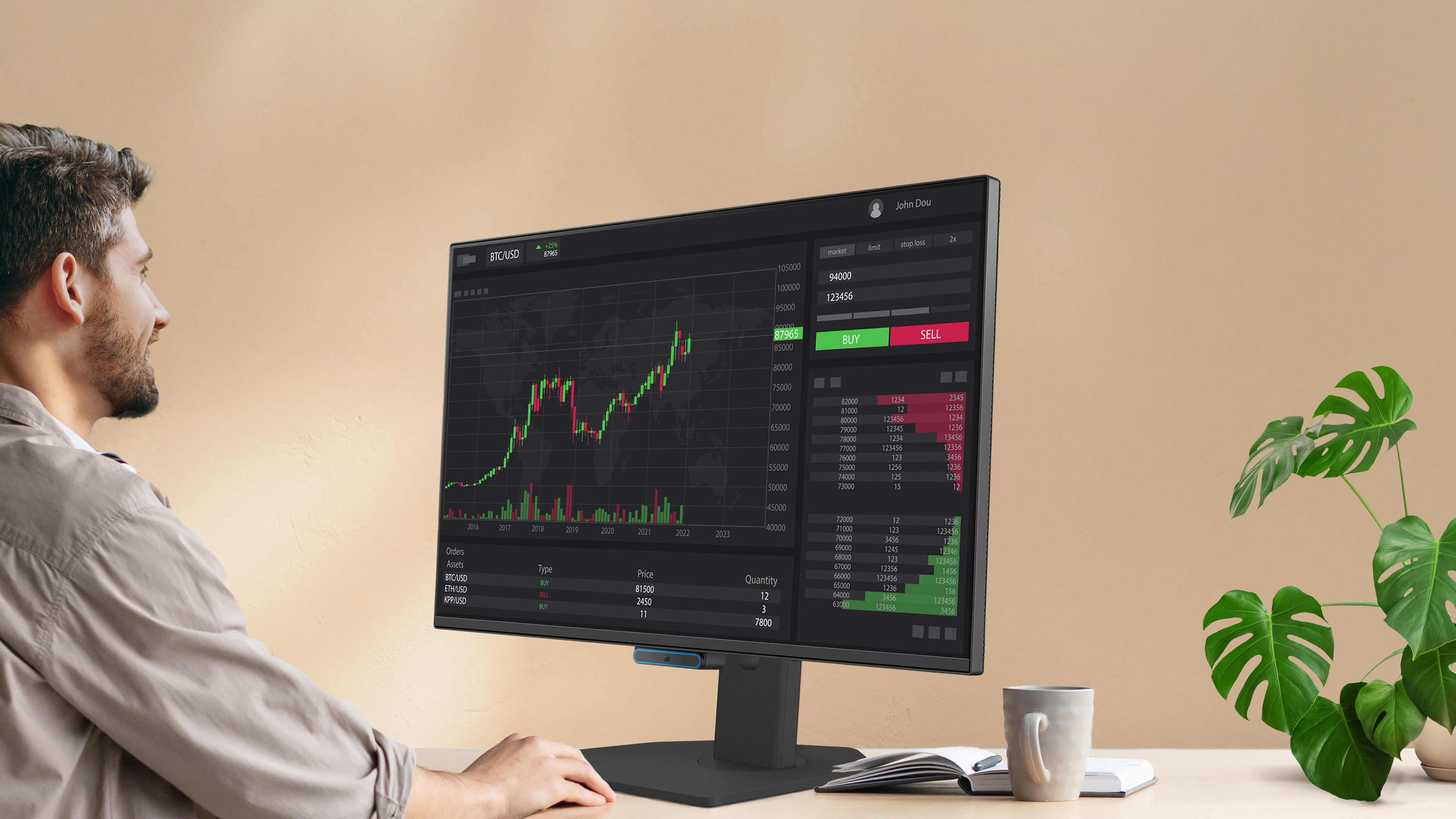 GW2790C 清晰視野，呵護雙眼