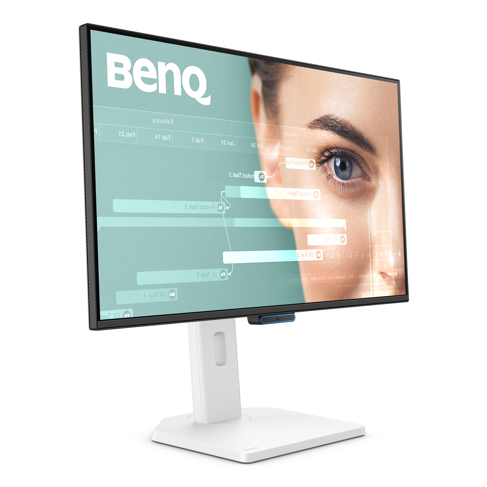 GW2790TC | 27” 1080p FHD BenQ Eye-Care Home Office Monitor