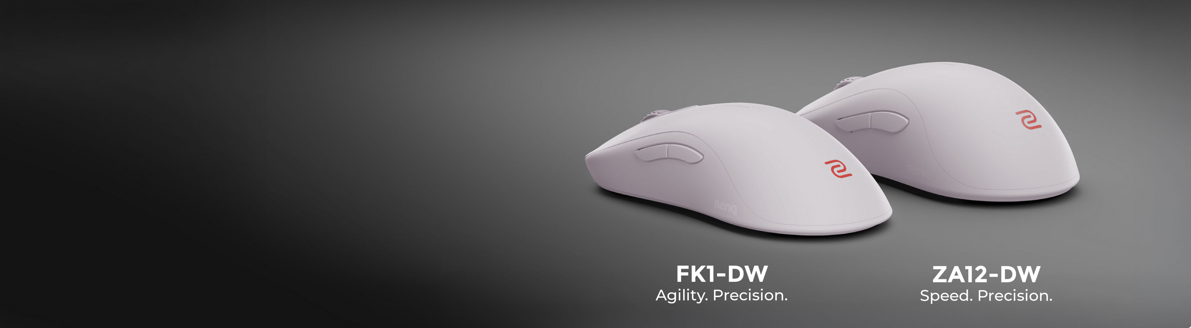 ZOWIE new wireless mice EC-DW