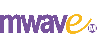 The Mwave Logo.