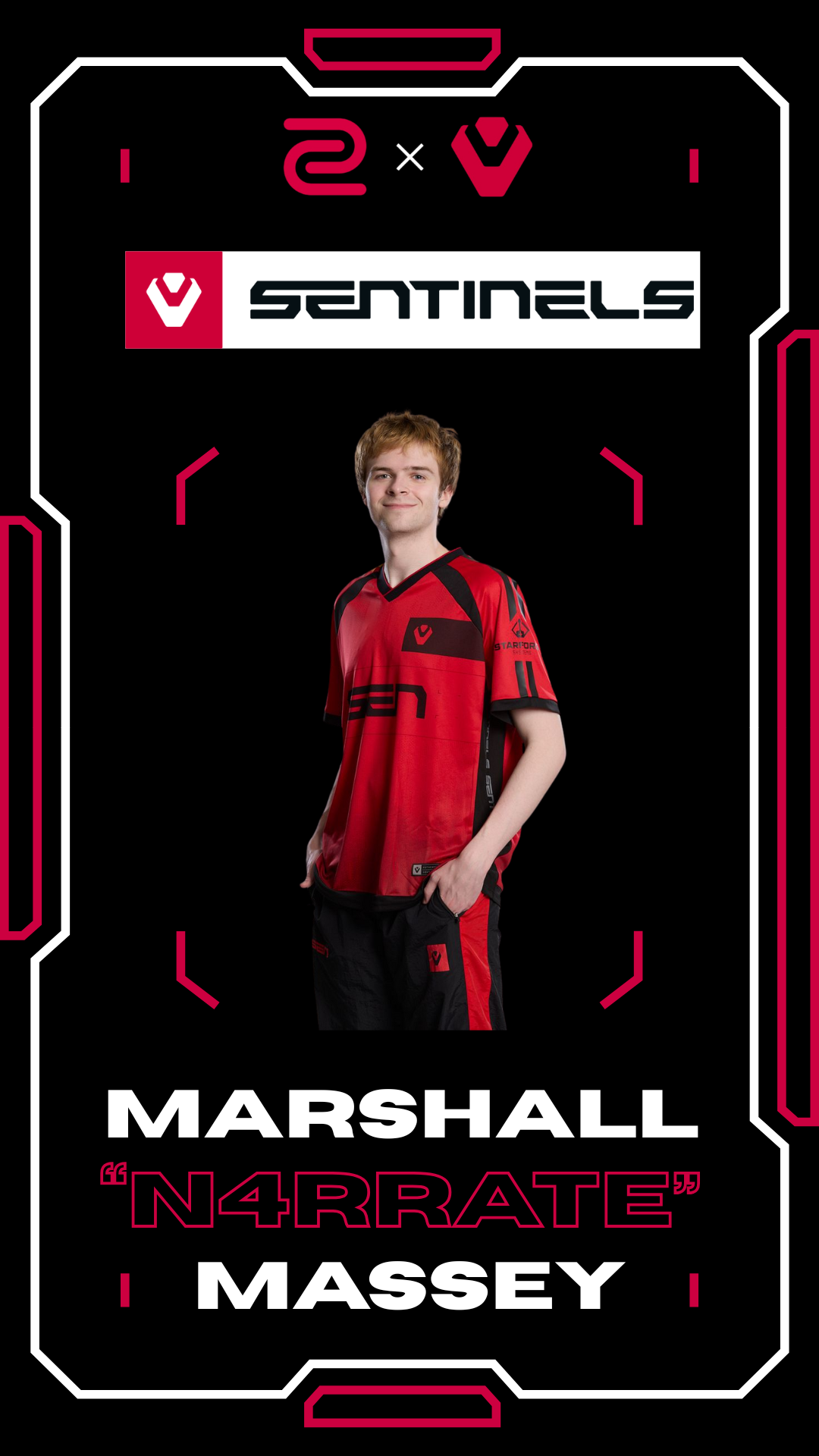 N4RRATE Player Card 2026 - 1