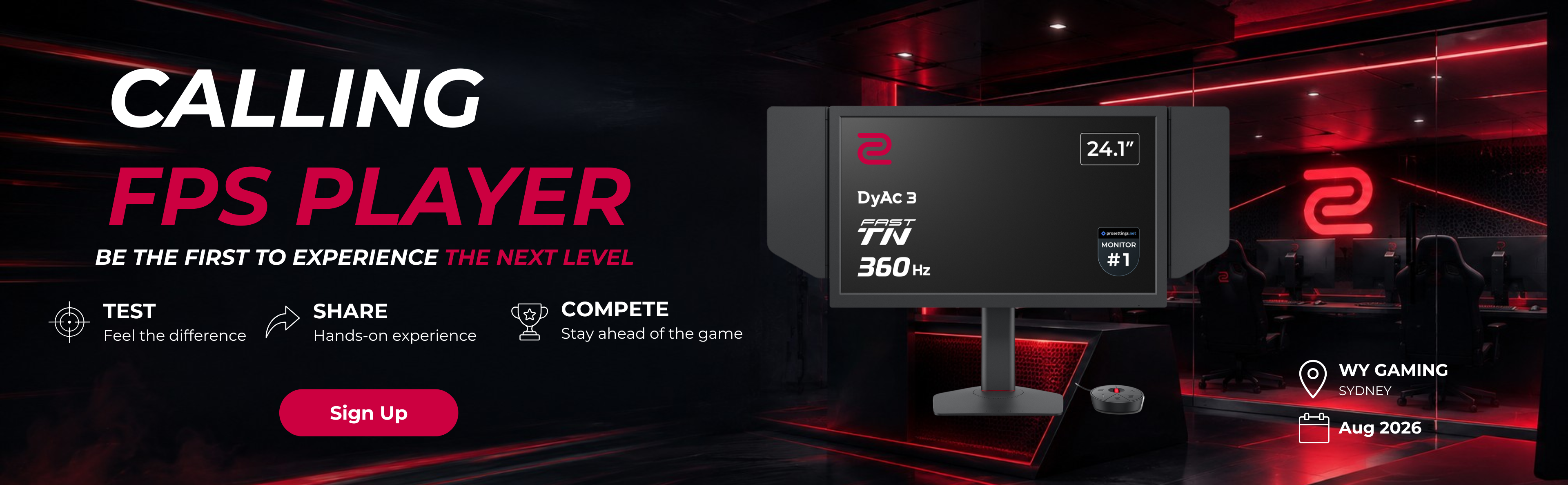 New Product Launch Banner (3840 x 1187 px) - 2